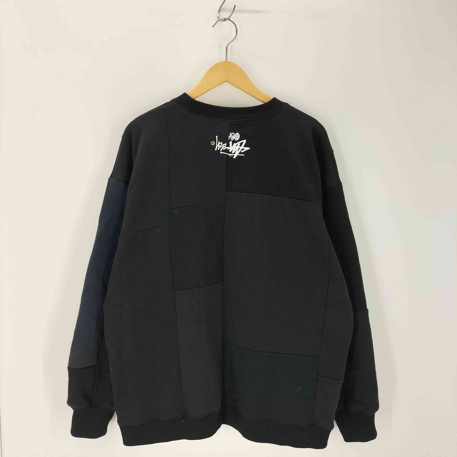 ユーズドフルギ USED古着 Takaya Hioki OLD STUSSY REMAKE FRONT PRINT 