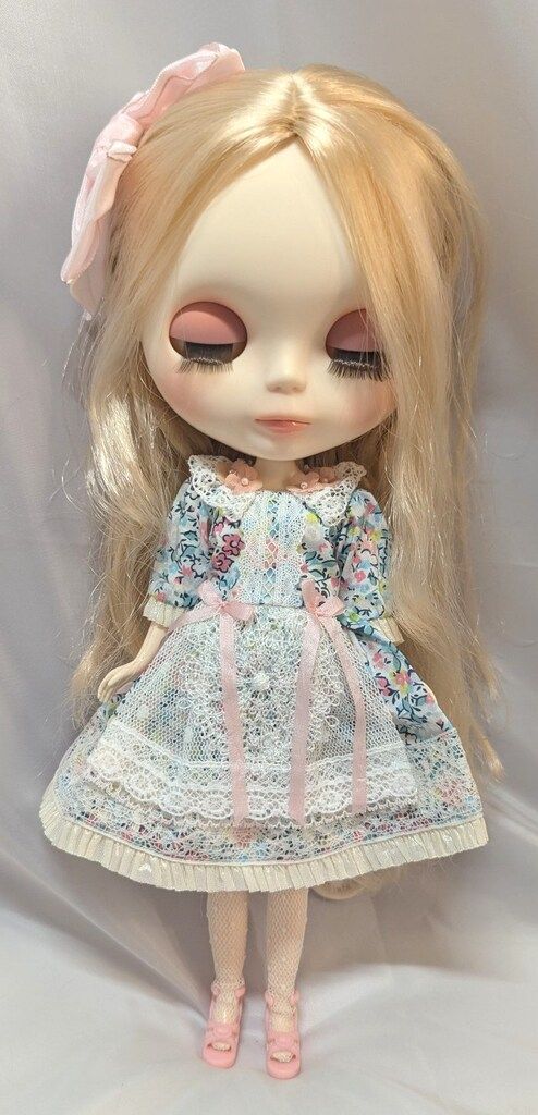 ネオブライス ブラマニのガクさん カスタムブライス