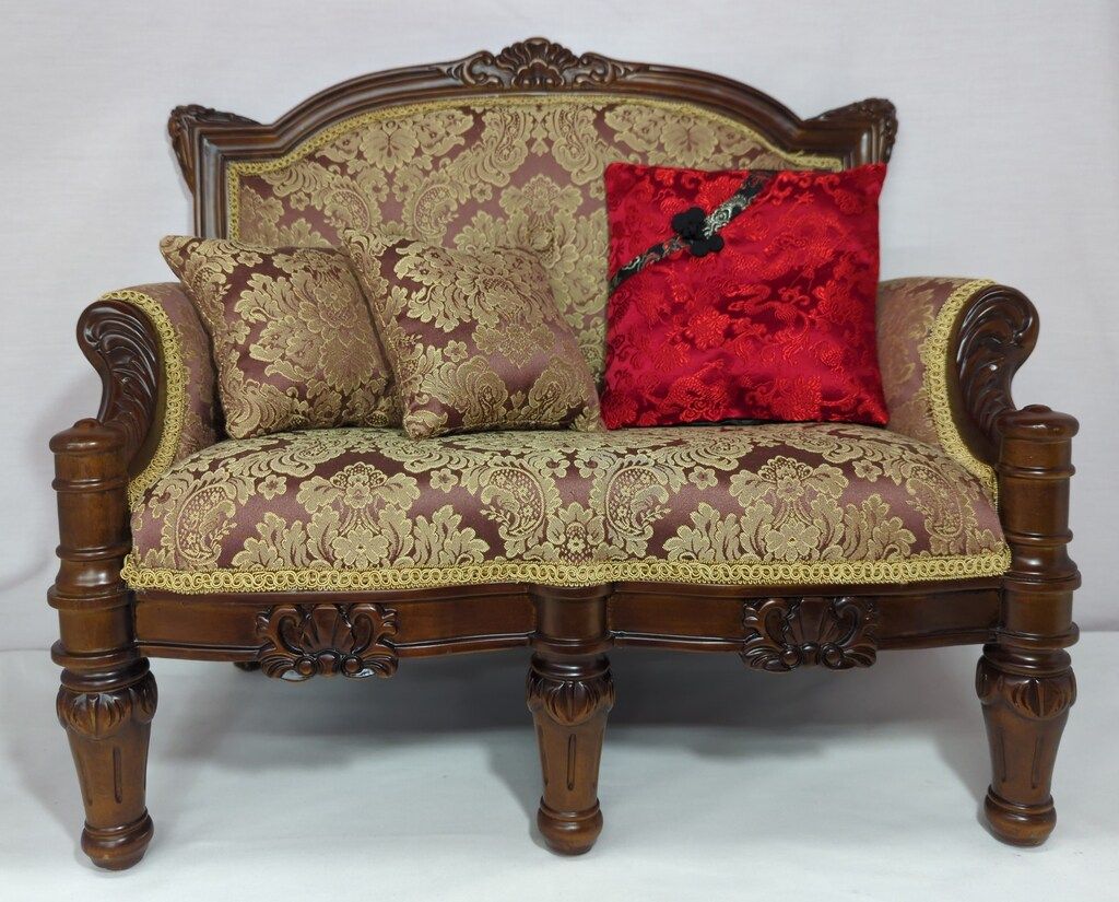 SD用二人掛けチェアー