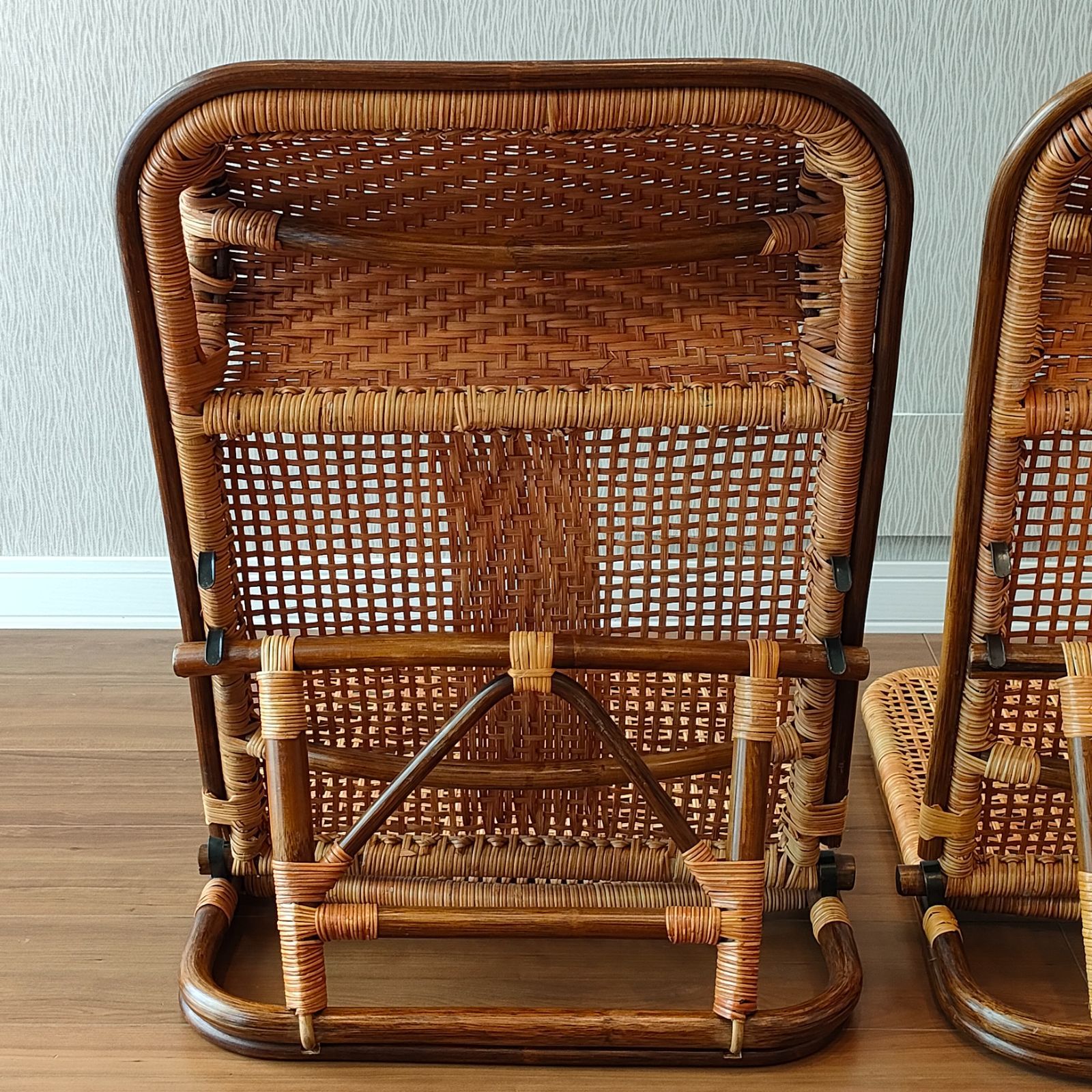 座椅子 2台セット