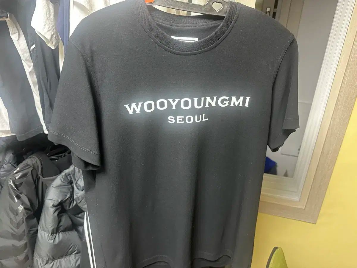 WOOYOUNGMI(ウーヨンミ) ソウル 半袖Tシャツ 46 - メルカリ