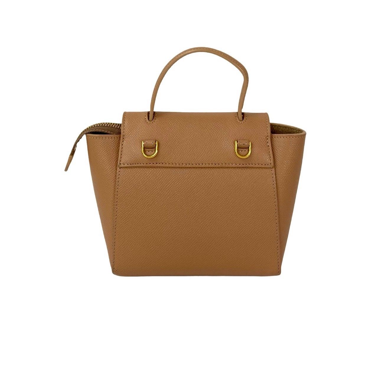 Celine(セリーヌ) ベルトバッグ ナノ ベージュ ナノ CELINE Belt