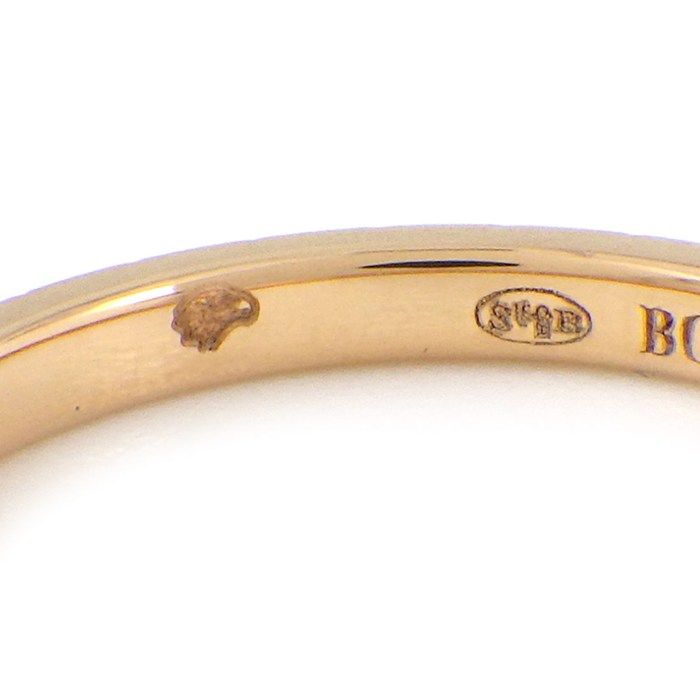ブシュロン BOUCHERON リング クルドパリ スモール JAL01164 K18PG 11  