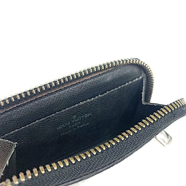 【美品】ルイヴィトン エクリプス ポルトモネジュール ケース IC 黒色 美品】ルイヴィトン エクリプス ポルトモネジュール ケース IC