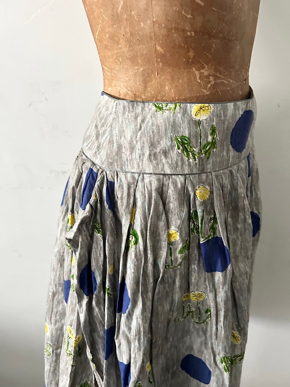 mina perhonen　dandelion　スカート　rs5804 mina perhonen dandelion スカート rs5804 - メルカリ