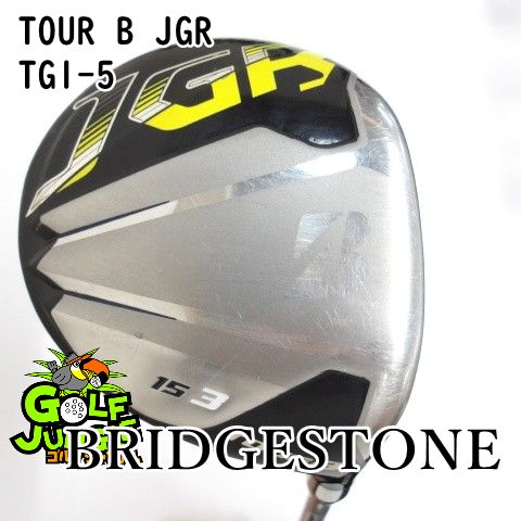 ブリヂストン Tour B JGR ドライバー TG1-5 10.5度SR 通販限定 ブリヂストン Tour B JGR ドライバー TG1-5 10.5度SR 通販限定