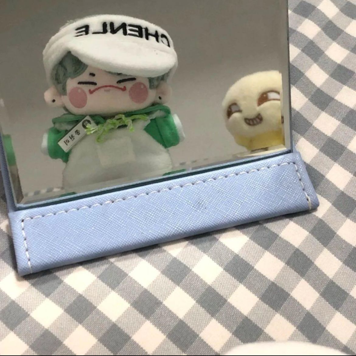 チョンロ　ぬいぐるみ　10cm 新品　マスター　NCT チョンロ ぬいぐるみ 10cm 新品 マスター nct - メルカリ