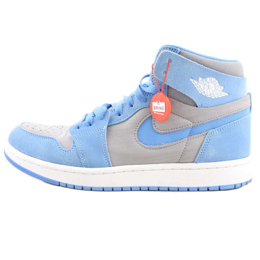 NIKE (ナイキ) Air Jordan 1 High Zoom CMFT 2 University Blue DV1305