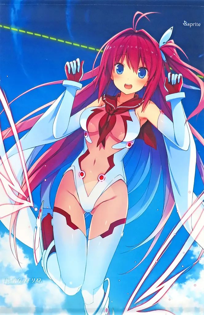 中古】タペストリー 倉科明日香 フライングスーツB2タペストリー