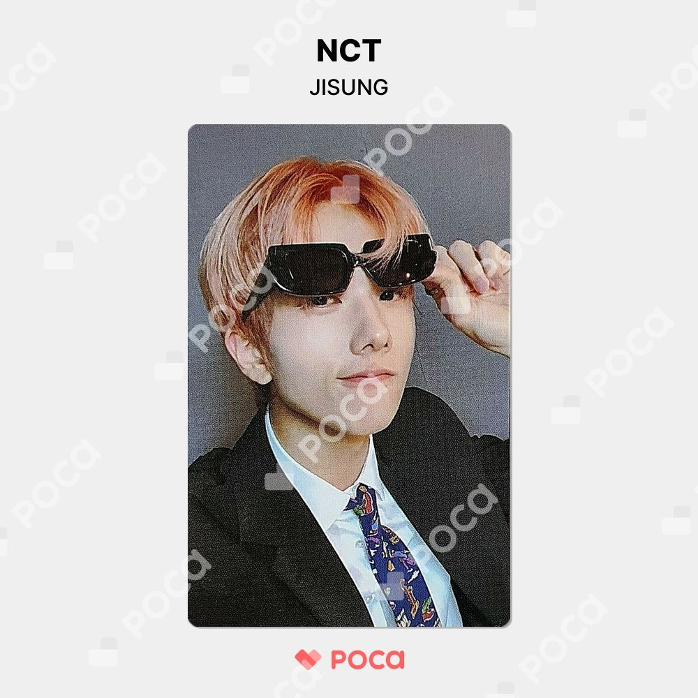 NCT NATION 映画 チソン トレカ 韓国 チソン トレカ nct nation - メルカリ