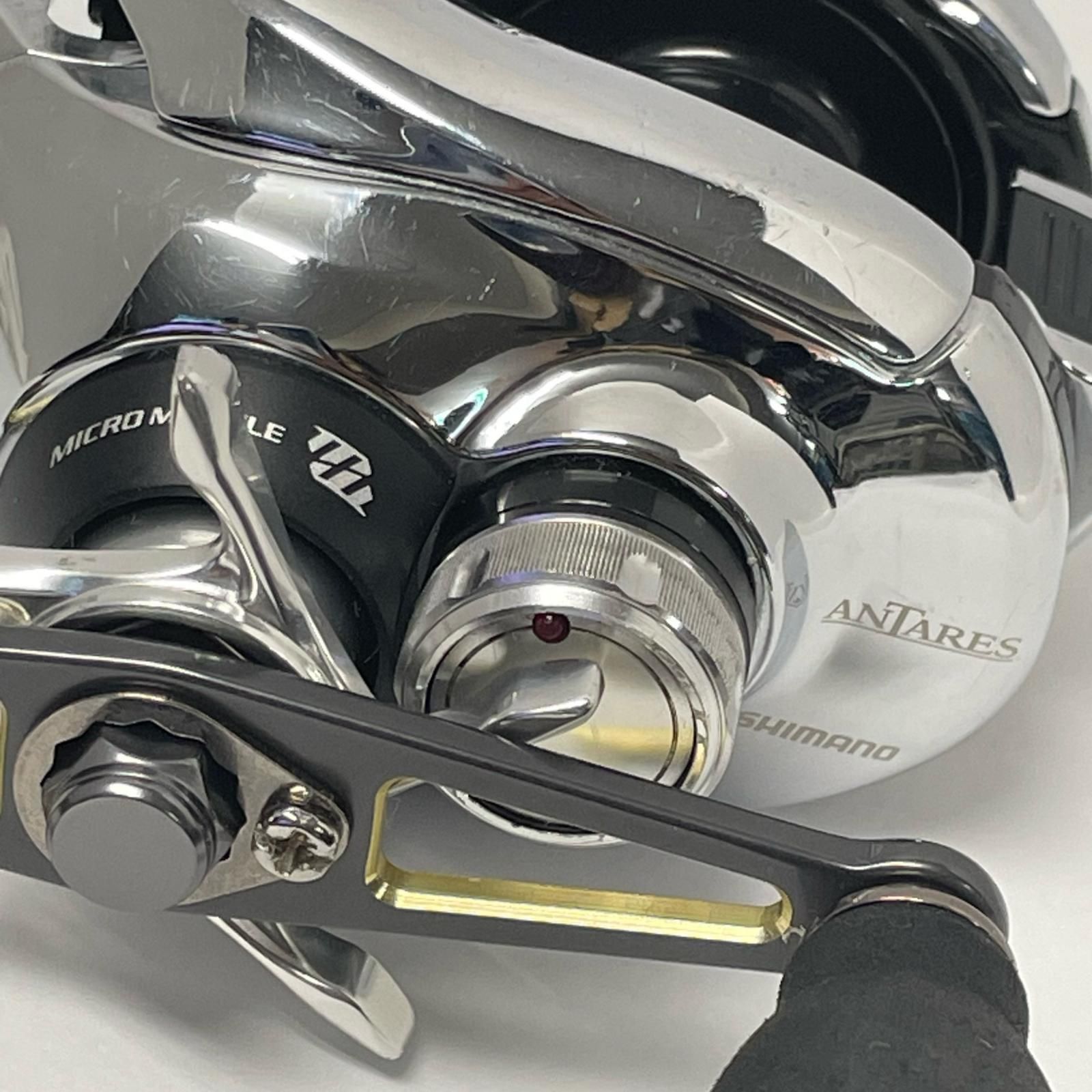 SHIMANO - 【尾張小牧店】 中古 SHIMANO | シマノ リール 12アンタレス　 【ベイトリール/右ハンドル】 【86】 SHIMANO - 【尾張小牧店】 中古 SHIMANO | シマノ リール 12