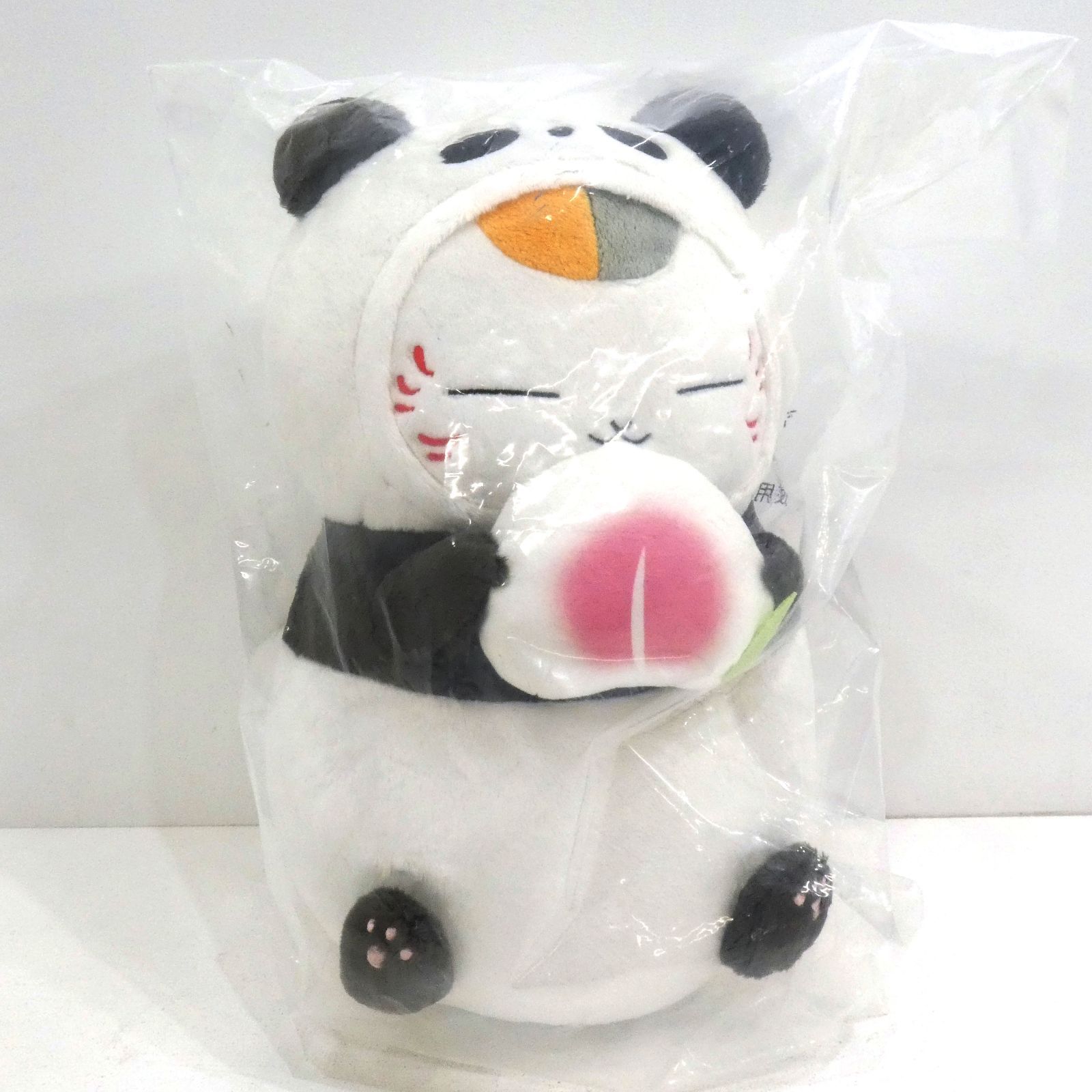 小牧店】未開封 夏目友人帳 一番くじ A賞 パンダ着ぐるみ