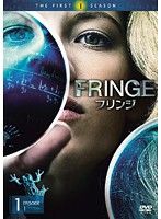 【中古】フリンジ FRINGE ファースト・シーズン 全11巻セット【訳あり】s18242【レンタル専用DVD】