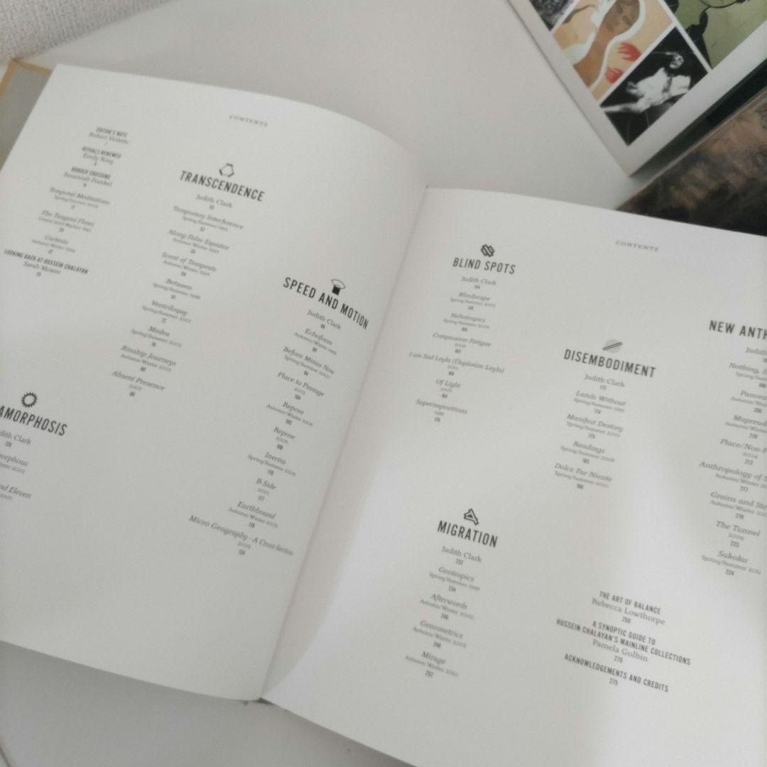 Hussein Chalayan フセイン・チャラヤン 作品集 - メルカリ