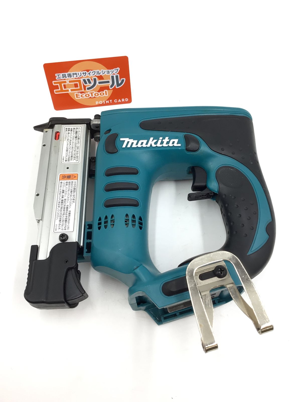 超激安人気Makita/マキタ 14.4v35mm充電式ピンタッカ PT350DZK 本体、14.4V 3.0Ahバッテリー１個、充電器DC18RA[IT135YKDHTR4] ガンタッカー、ハンドタッカー