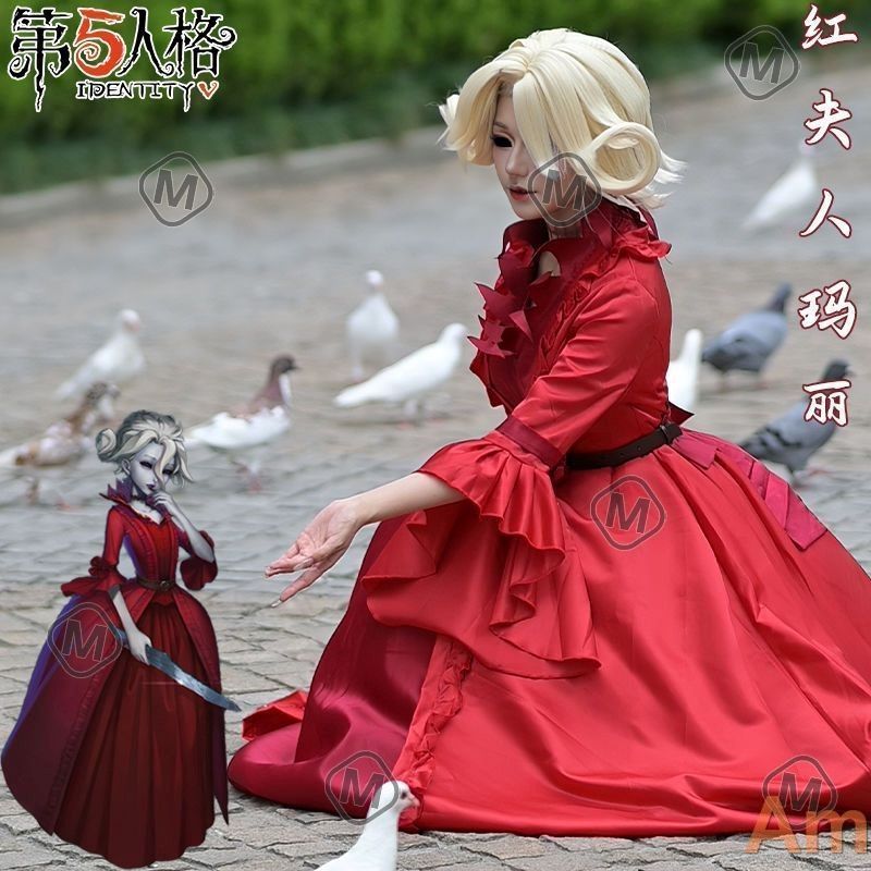 マリー 赤夫人