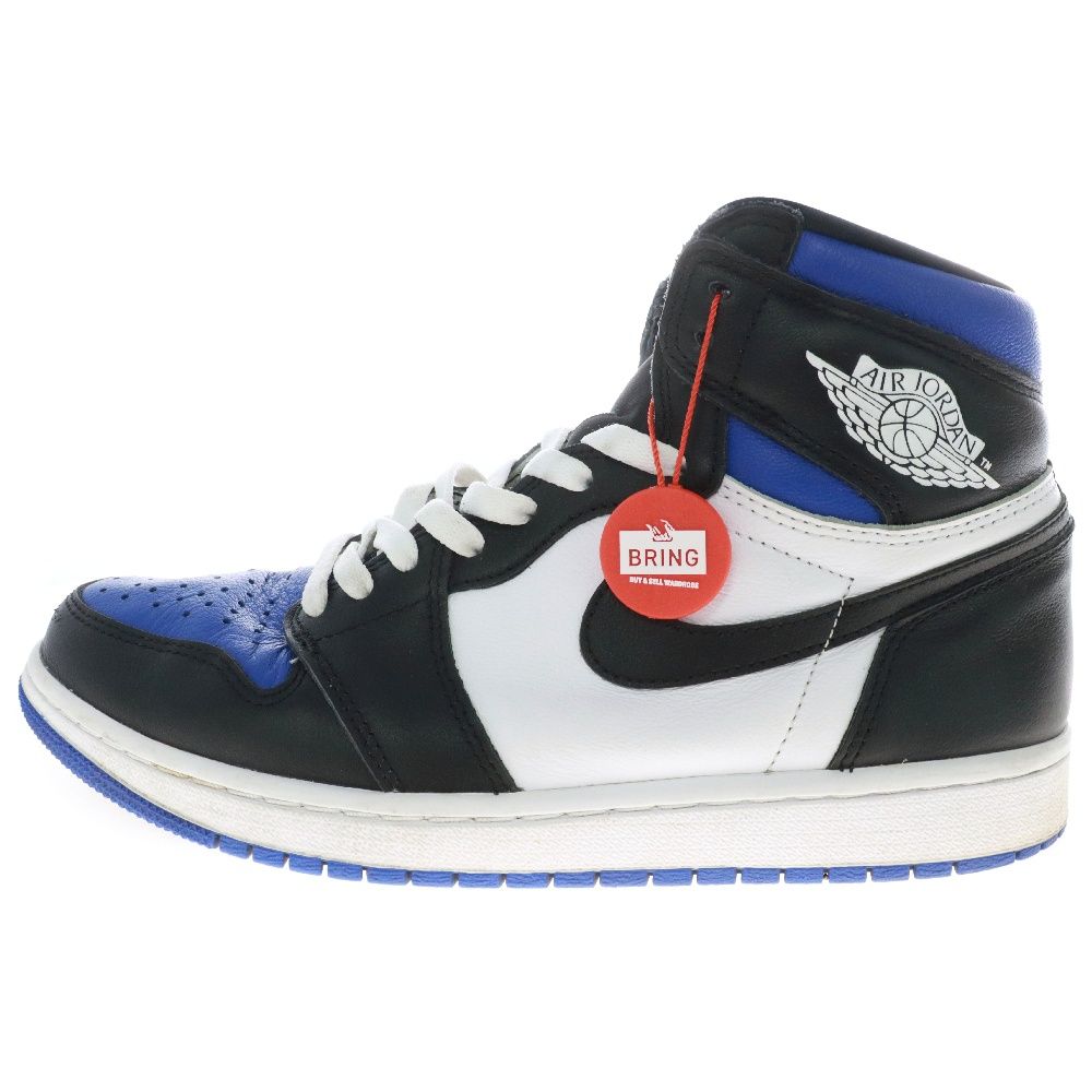NIKE (ナイキ) AIR JORDAN1 RETRO HIGH OG ROYAL TOE 555088-041 エア  