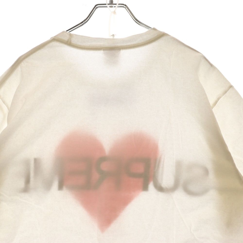 SUPREME (シュプリーム) 25SS Announcing Tee アナウンシング