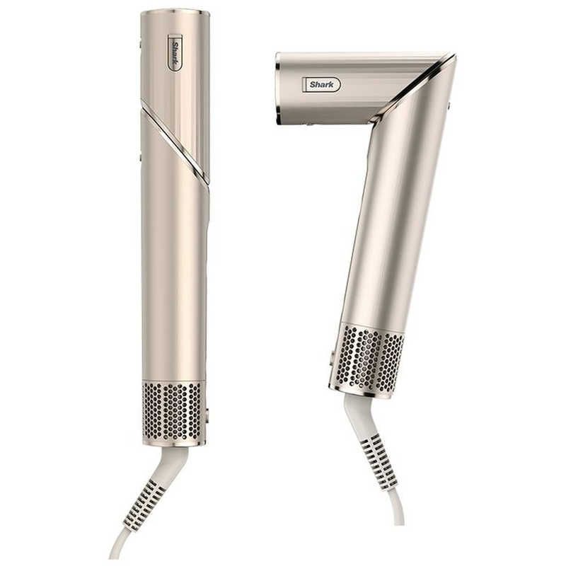 ♥ 未開梱 SHARK マルチスタイリングドライヤー FlexStyle フレックススタイル ストーン HD434JSL