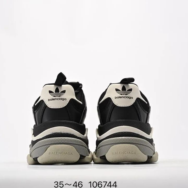 BALENCIAGA×adidas TRIPLE S バレンシアガ アディダス