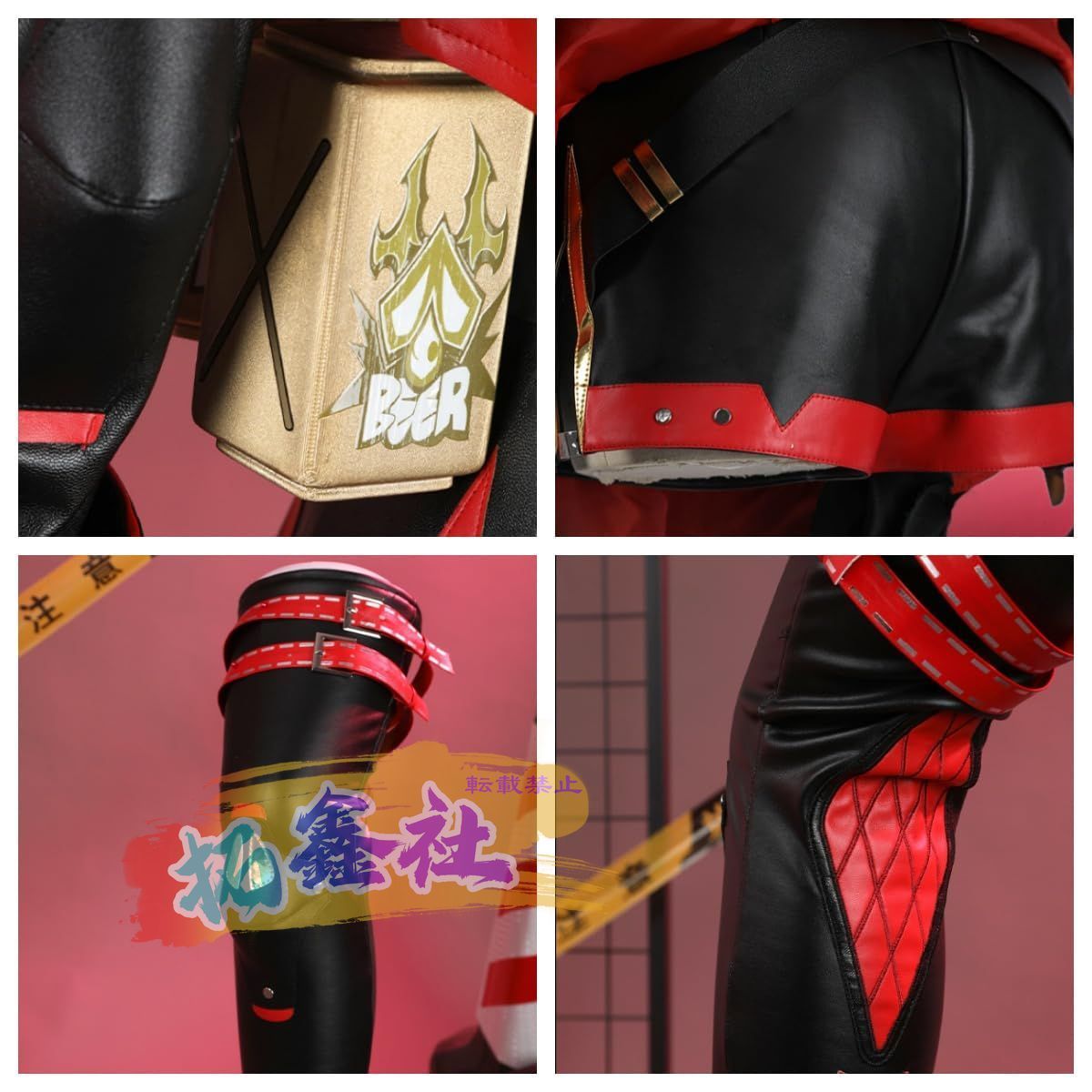 コスプレ衣装 インパクト