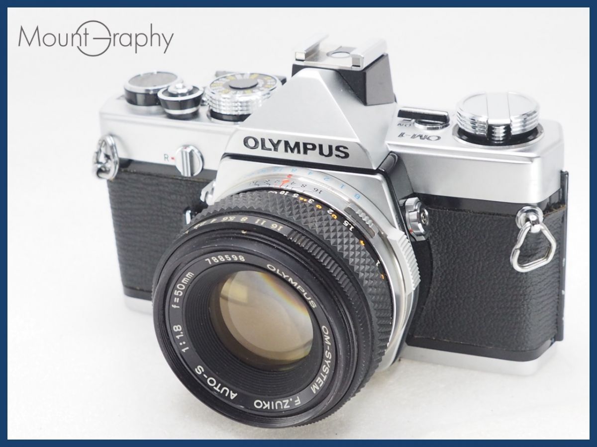 OLYMPUS OM-1 F.ZUIKO 50mm F1.8 #612 OLYMPUS オリンパス OM F.ZUIKO OLYMPUS OM-1 F.ZUIKO 50mm F1.8 #612 OLYMPUS オリンパス OM F.ZUIKO