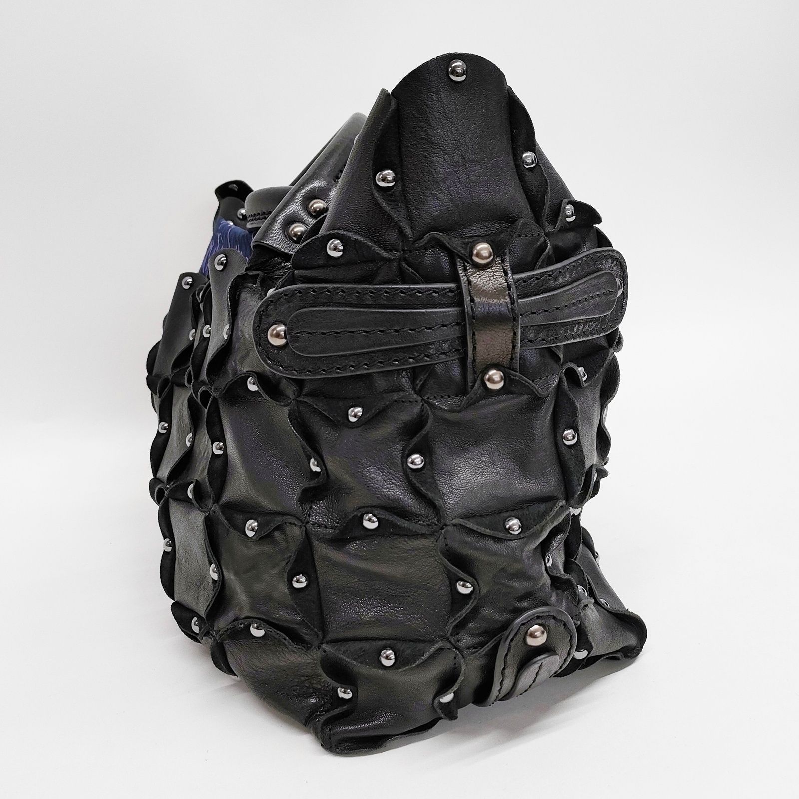 JAMIN PUECH ハンドバッグ JAMIN PUECH 2WAY バッグ ジャマン・ピュエッシュ 28 x 36 x