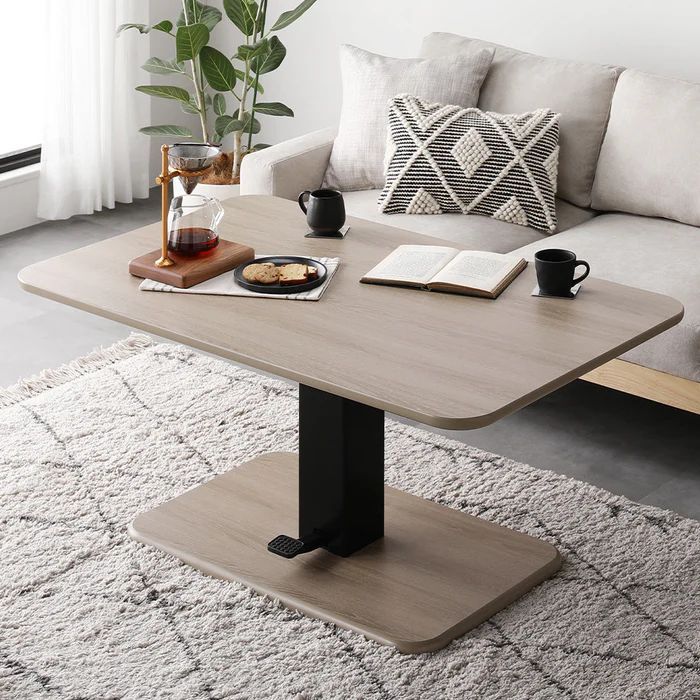 飛騨家具 日進木工 妙シリーズ センターテーブル 和室 洋室 トレー