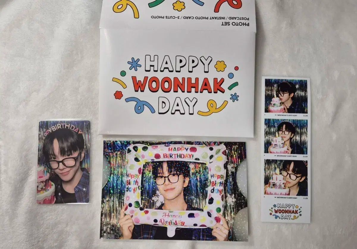 🤍🤍🤍 ゲーム・おもちゃ・グッズ BOYNEXTDOOR(ボイネク) ウナク