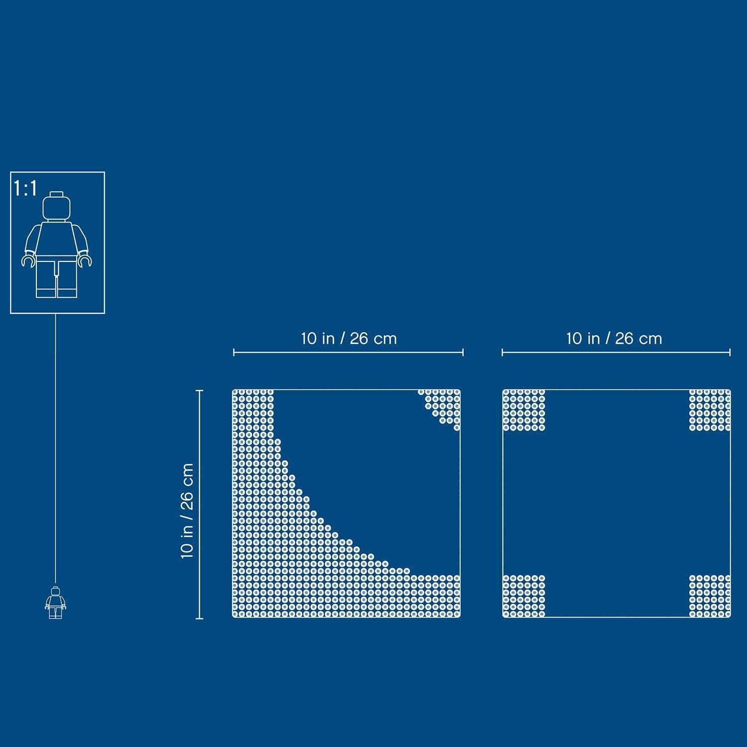 在庫セール】レゴ(LEGO) シティ ロードプレート カーブと交差点 60237