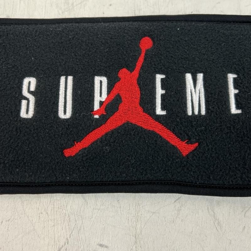 Supreme シュプリーム その他ファッション小物 ジョーダン JORDAN 24AW Headband ヘッドバンド ヘアバンド