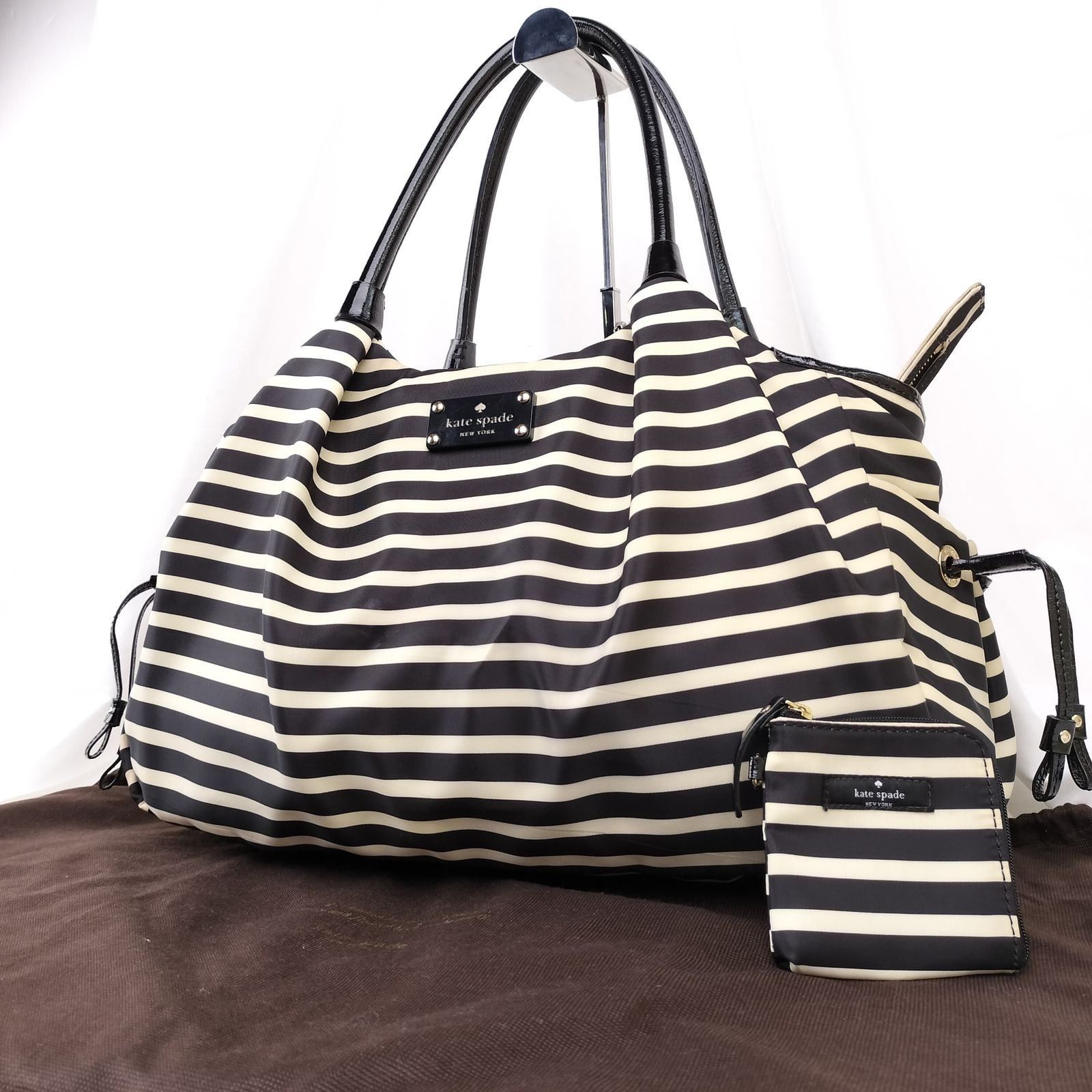 ケイトスペードバッグ ショルダー マザーズ トート kate spade NEW