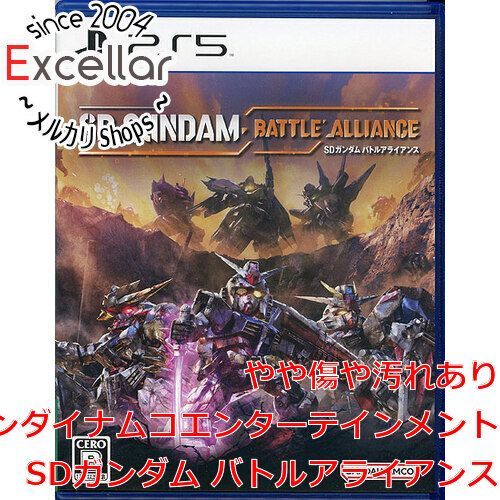 bn:18] SDガンダム バトルアライアンス PS5 - メルカリ