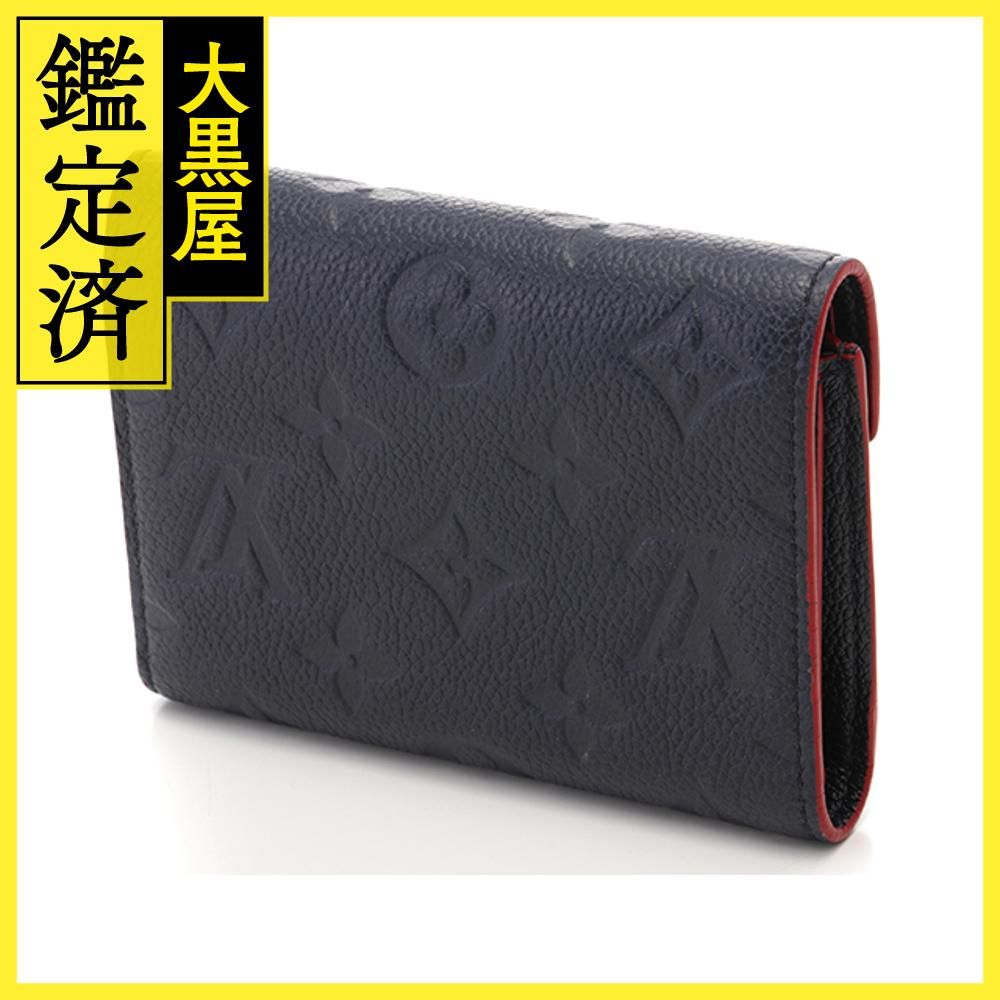 LOUIS VUITTON ルイ・ヴィトン ポルトフォイユ・ヴィクトリーヌ ...