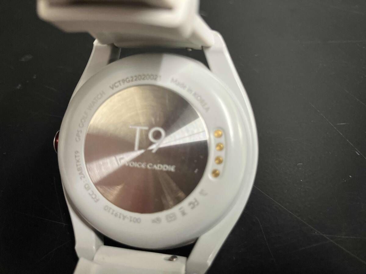 CADDIE ボイスキャディゴルフ距離測定器