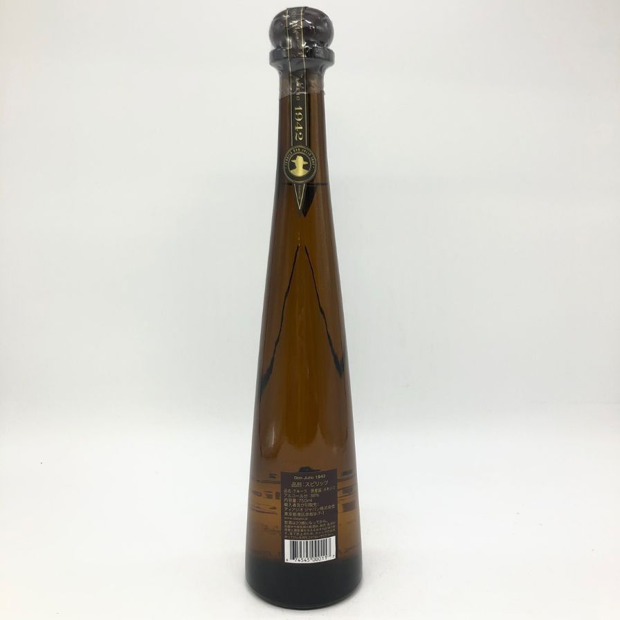 ドンフリオ 1942 テキーラ 750ml 38％ テキーラ【V4】 - メルカリ