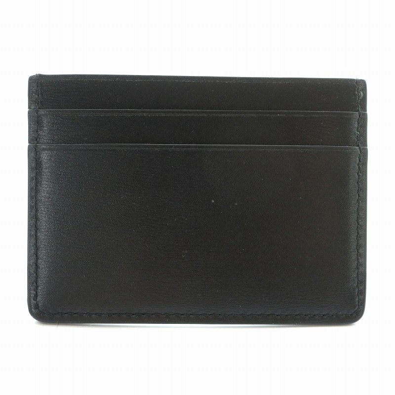 ジルサンダー JIL SANDER クレジットカードホルダー CREDIT CARD  