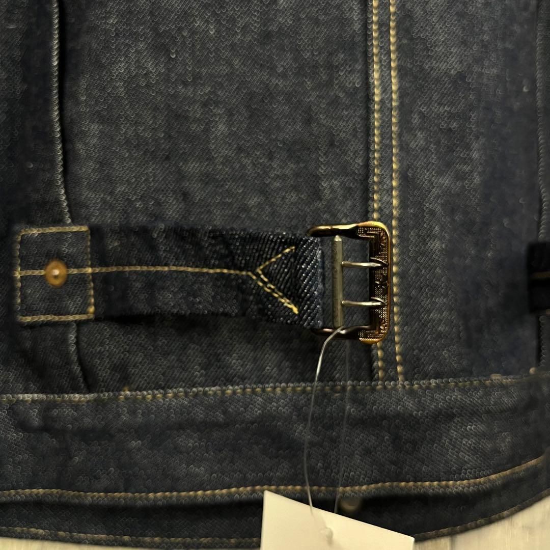 デニムジャケット