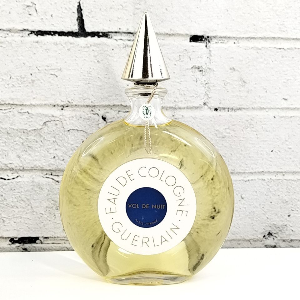 GUERLAIN K 212 A-1 180ml ほぼ満タン vol de nuit ゲラン 夜間飛行 EDC オーデコロン BT ボトル 香水 フレグランス