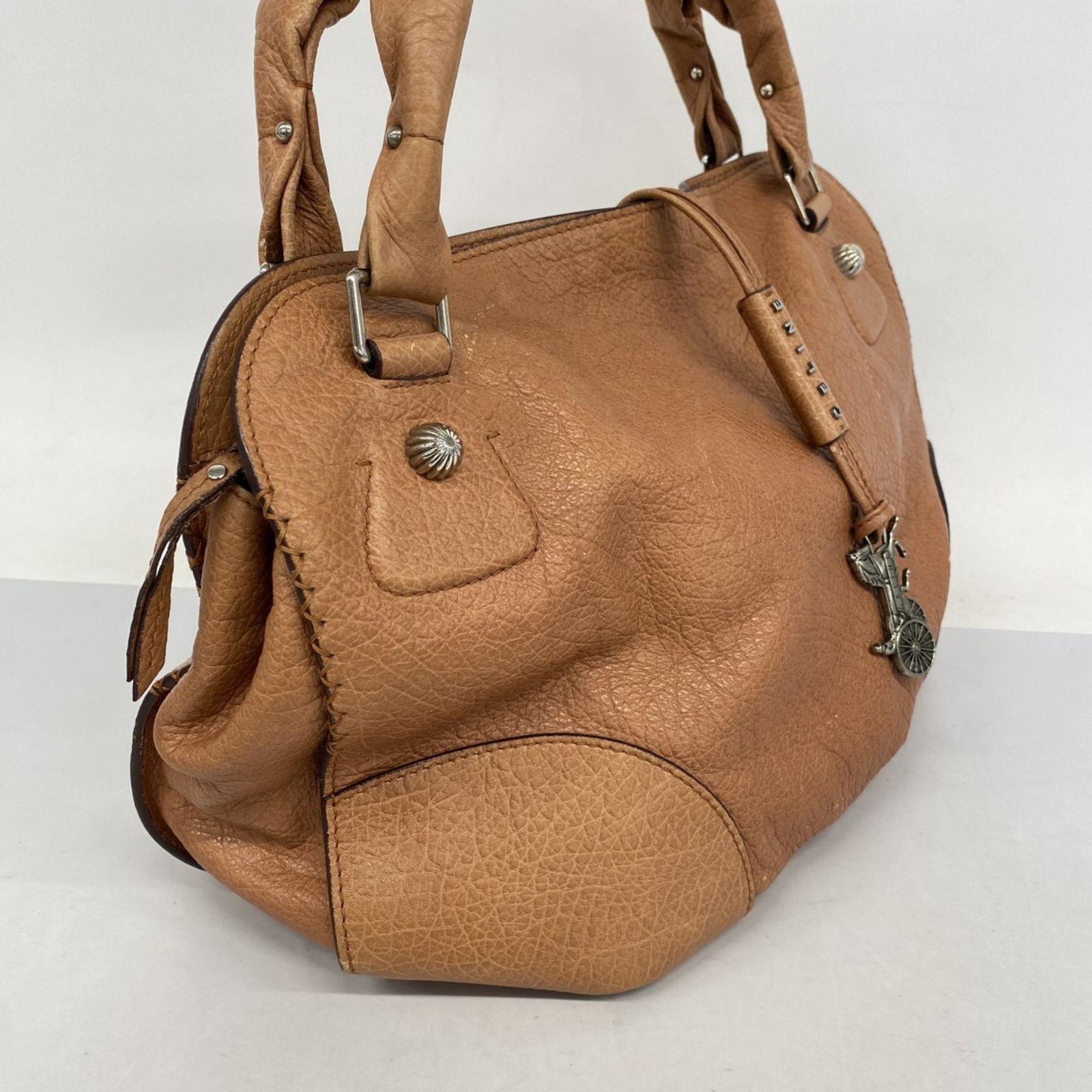 RU-5439 セリーヌCELINE ハンドバッグ ビタースウィート 【公式通販】