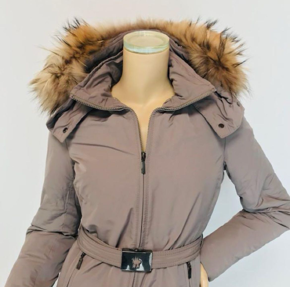 MONCLER☆モンクレール・POITIERS ポワチエ レディース フード