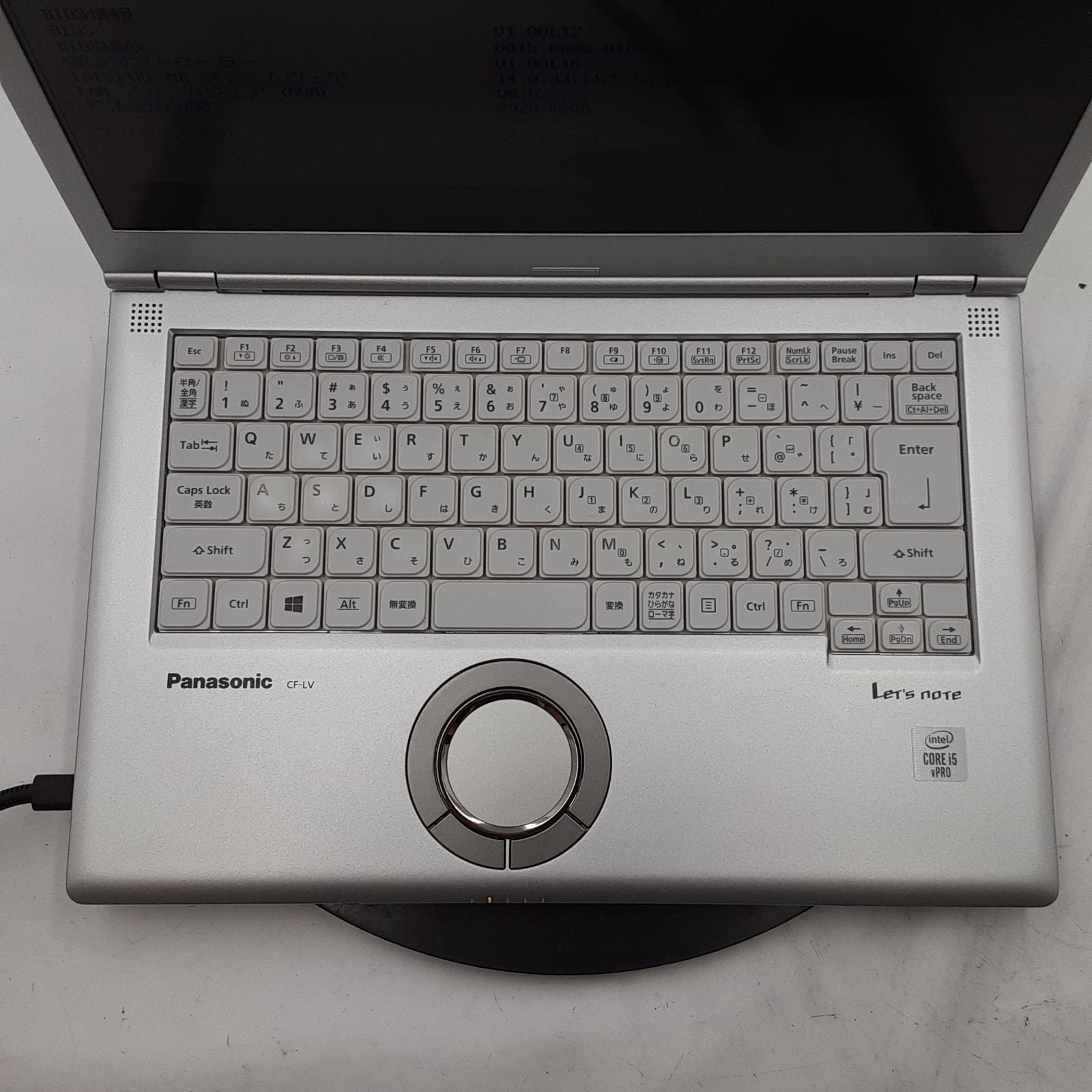 ジャンク Panasonic Let s note CF-LV9 Core i5 10310U 8GB ｽﾄﾚｰｼﾞ無 14インチ OS無し ノートパソコン RM464 CHRISTIANNAURATH_COM_BR