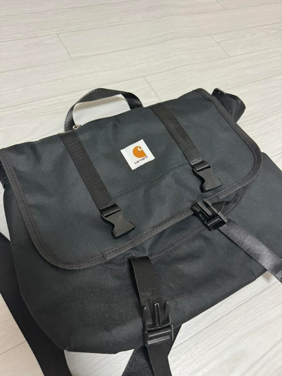 【雷市場（ポンジャン）商品韓国直送】カーハート メッセンジャーバッグ