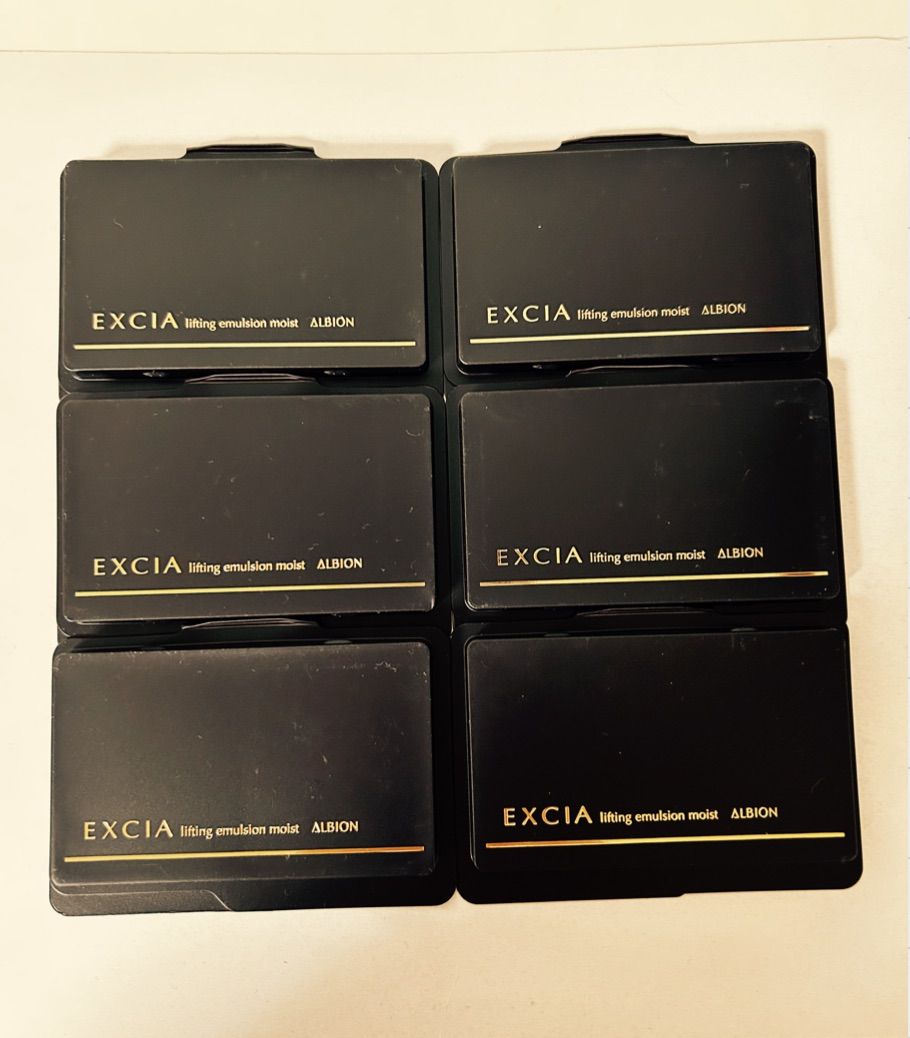 未使用 アルビオン リフティング エマルジョン モイスト OC111 未使用