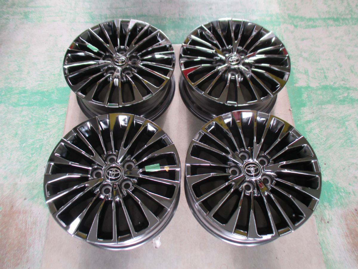トヨタ 新型40系 アルファード エグゼクティブラウンジ 純正アルミ