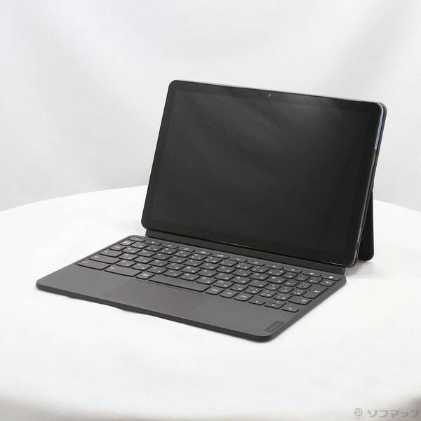 〔 品〕 ideapad Duet Chromebook ZA6F0038JP アイスブルー アイアングレー 371