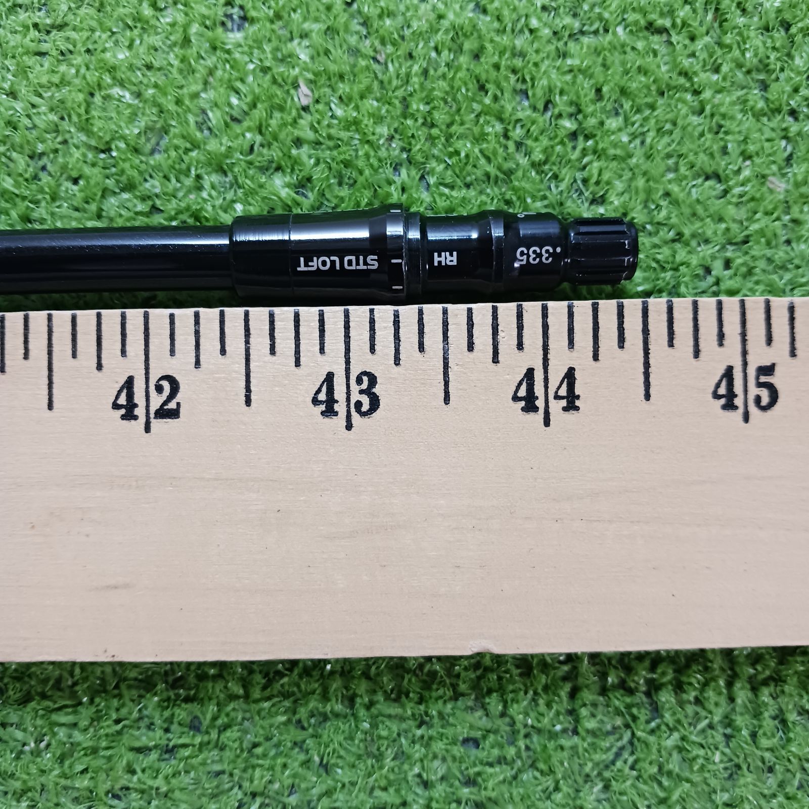 TaylorMade - 最新 新品 未使用  テーラーメイドスリーブ付き スピーダー NX 50 S srsh-spdnxbk.jpg