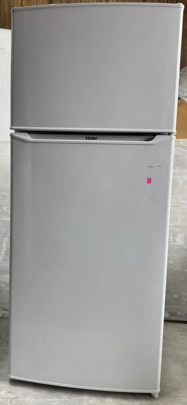 2022年製】ハイアール ノンフロン冷凍冷蔵庫 130L JR-N130B ハイアール