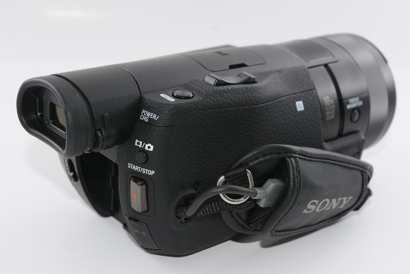 ソニー SONY FDR AX 100 4 K BC