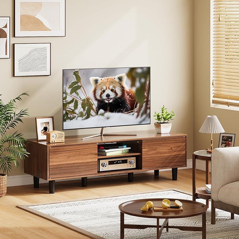 WLIVE テレビ台 扉付き テレビボード ローボード 幅120cm tv台